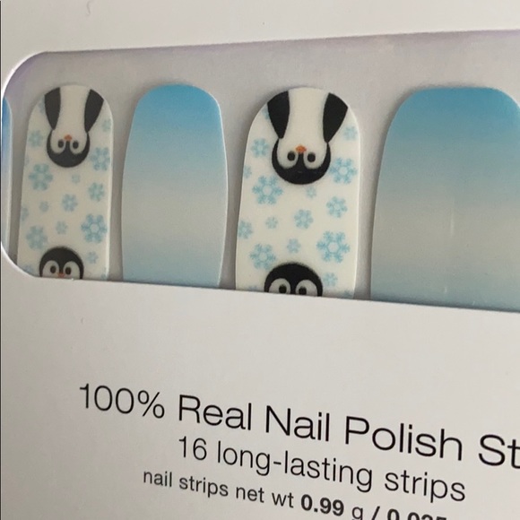 Color Street | Makeup | Penguin Party Retired Rare | Poshmark